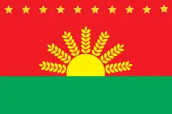 Flag of Sharlyksky District