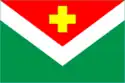 Flag of Spas-Demensk