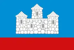 Flag of Sukhobuzimsky District