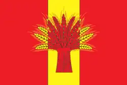 Flag of Turkmensky District