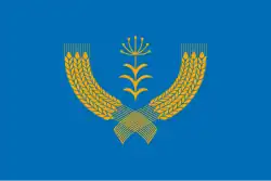 Flag of Tuymazinsky District