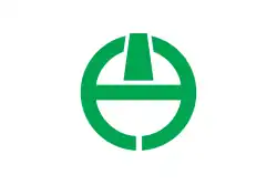 Flag of Uken