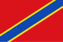 Flag of Villarejo de Salvanés