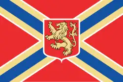 Flag of Winchester, Virginia