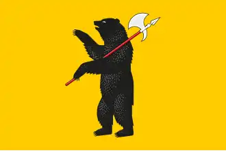 Flag of Yaroslavl Oblast