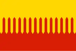 Flag of Zubtsovsky District