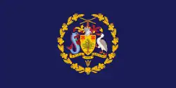 Presidential standard of Barbados