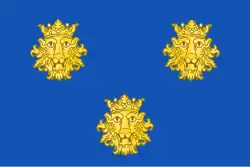 Flag of Province of Zara