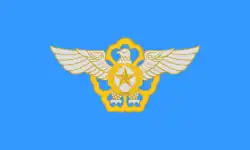 Flag of the Republic of Korea Air Force