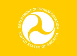 Flag of an Assistant Secretary of Transportation