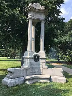 Charles Benton Flagg Memorial