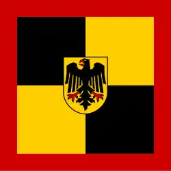 of Arms of the Inspector General of the Bundeswehr