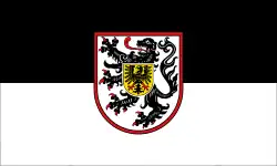 Flag of Landau in der Pfalz