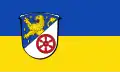 Flag of Rheingau-Taunus-Kreis