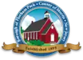 Official seal of Florham Park, New Jersey