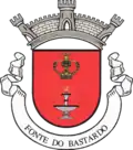 Coat of arms of Fonte do Bastardo