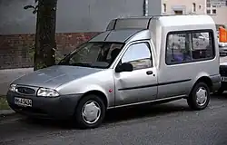 1996–1999 Ford Courier Combi (Europe)