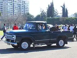1958 Ford -F100