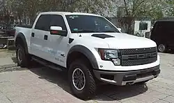Ford F-150 SVT Raptor SuperCrew