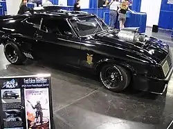 Ford Falcon Mad Max