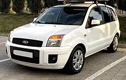 Ford Fusion (facelift)