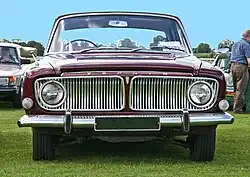 Ford Zephyr 6