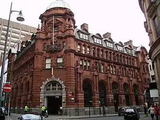Former National Westminster Bank, 1902