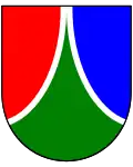 Coat of arms of Franzensfeste