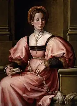 Portrait of Lady