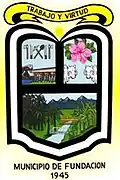 Official seal of Fundación