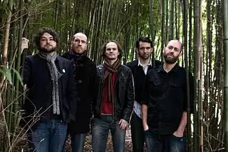 Fourth Floor Collapse