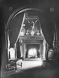 Fireplace, 1884