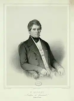 François Debret