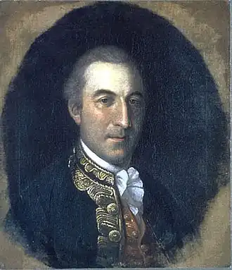 François Jean de Chastellux
