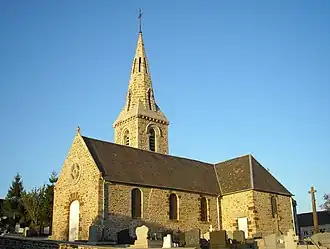 The church of Saint-Ouen