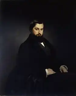 Portrait of Gian Giacomo Poldi Pezzoli