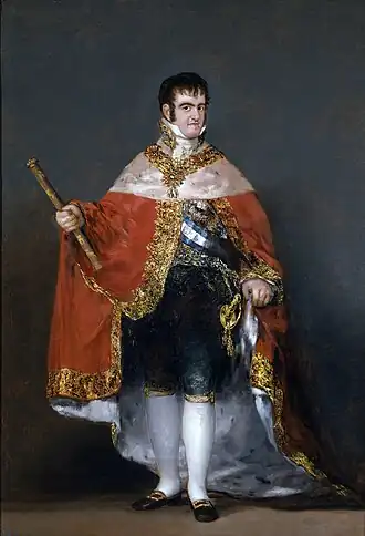 Ferdinand VII of Spain