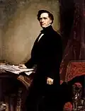 Franklin Pierce