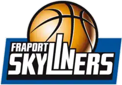 Fraport Skyliners logo
