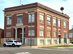 City Hall at Frederick in 3-2025