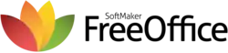 Logo of the free office package SoftMaker FreeOffice