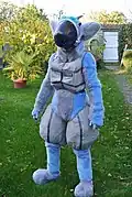 Image of a fursuit