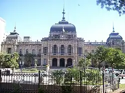 Image 16The Tucumán Government Palace is the executive office building of the Government of the Tucumán Province. (from Culture of Argentina)