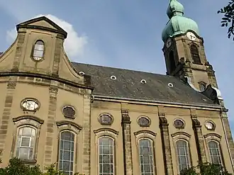 Église Saint-Maurice