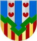 Coat of arms of Frieschepalen