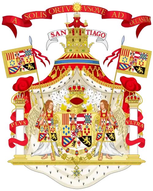 Coat of Arms of Spain