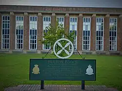 Fulton Block Cosford