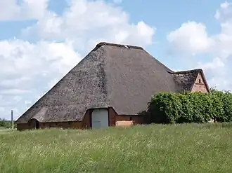 Marsh farm from Sønderjylland