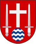 Coat of arms of Götene Municipality