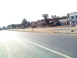 Grand Trunk Road (N-5) in Sohawa
